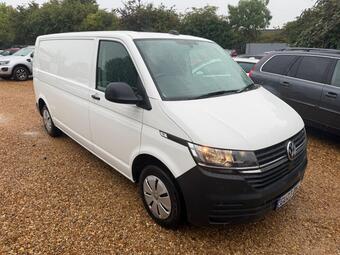Volkswagen Transporter Panel Van 2.0 TDI T28 Startline FWD LWB Euro 6 (s/s) 5dr