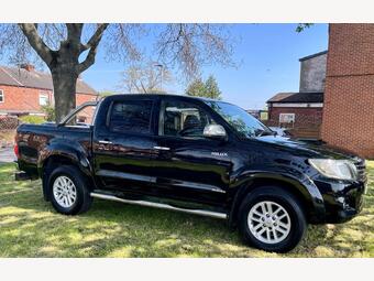2015 TOYOTA HILUX 3.0 D 4D INVINCIBLE AUTO 4WD EURO 5 4DR 14 PHOTOS TOYOTA... photo