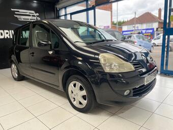 2009 MODUS 1.6 VVT DYNAMIQUE AUTO EURO 4 5DR 45 PHOTOS RENAULT GRAND MODUS... photo