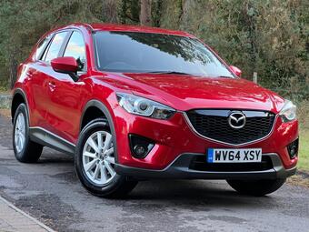 2014 CX 5 2.0 SKYACTIV G SE L EURO 5 S S 5DR 59 PHOTOS... photo