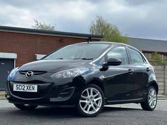 2012 MAZDA2 1.3 TAMURA EURO 5 5DR 17 PHOTOS MAZDA2 1.3 TAMURA EURO 5... photo