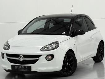Vauxhall ADAM Hatchback 1.2 16v JAM Euro 5 3dr