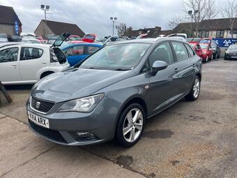 2014 IBIZA 1.4 TOCA ST EURO 5 5DR 8 PHOTOS SEAT IBIZA 1.4 TOCA... photo