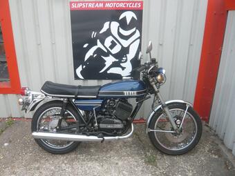 Yamaha RD250 Unlisted