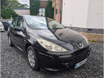 Peugeot 307 Hatchback 1.6 16v S Tiptronic 5dr