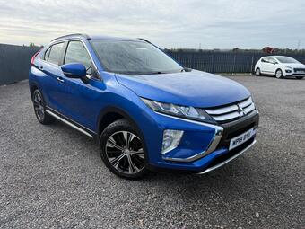Mitsubishi Eclipse Cross SUV 1.5T 3 Euro 6 (s/s) 5dr