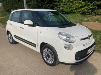 Fiat 500L MPV 1.4 Lounge Euro 6 5dr
