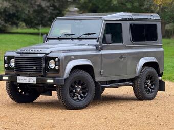 Land Rover Defender 90 SUV 2.2 TDCi XS Station Wagon 4WD SWB Euro 5 3dr