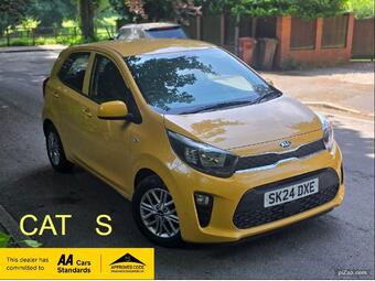 Kia Picanto Hatchback 1.0 DPi 2 AMT Euro 6 (s/s) 5dr