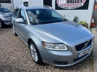 2010 V50 2.0D SE LUX POWERSHIFT EURO 4 5DR 49 PHOTOS 1 VIDEO VOLVO... photo