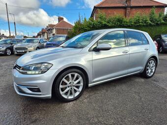 Volkswagen Golf Hatchback 2.0 TDI GT Euro 6 (s/s) 5dr