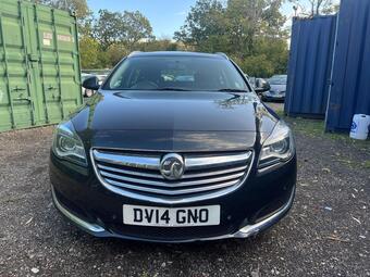 Vauxhall Insignia Estate 2.0 CDTi ecoFLEX Energy Sports Tourer Euro 5 (s/s) 5dr