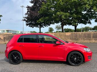 Volkswagen Golf Hatchback 2.0 TDI BlueMotion Tech GT Euro 6 (s/s) 5dr