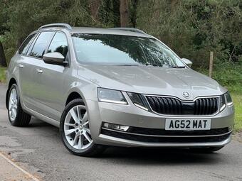 Skoda Octavia Estate 1.4 TSI SE L DSG Euro 6 (s/s) 5dr