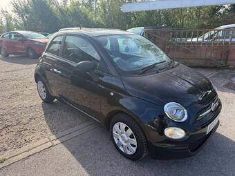 2016 Fiat 500