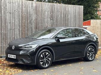 Volkswagen ID.5 SUV Pro 77kWh Match Auto 5dr