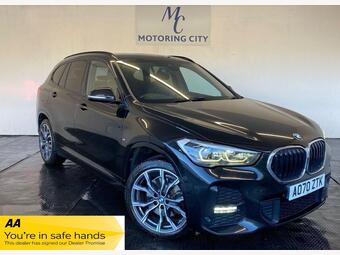 2020 X1 1.5 25E 10KWH M SPORT AUTO XDRIVE EURO 6 S S 5DR... photo