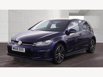 Volkswagen Golf Hatchback 2.0 TDI GTD DSG Euro 6 (s/s) 5dr