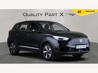 MG MG ZS SUV 51.1kWh SE Auto 5dr