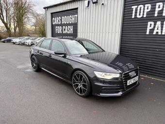 2014 A6 SALOON 2.0 TDI S LINE EURO 5 S S 4DR 29 PHOTOS... photo