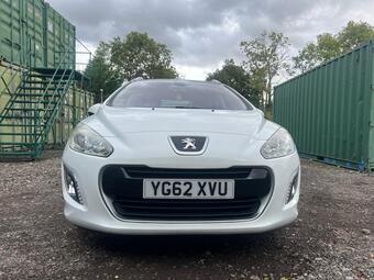 Peugeot 308 SW Estate 1.6 e-HDi Allure Euro 5 (s/s) 5dr