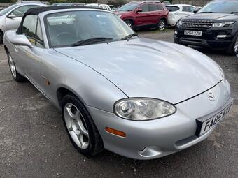 2005 MAZDA MX 5 1.8 ICON 2DR 14 PHOTOS MAZDA MX 5 1.8 ICON 2DR 2... photo