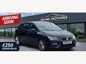 SEAT Leon Hatchback 1.5 TSI EVO FR Sport Euro 6 (s/s) 5dr