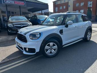 MINI Countryman SUV 1.5 GPF Cooper Euro 6 (s/s) 5dr