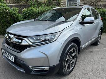 Honda CR-V SUV 2.0 h i-MMD SE eCVT 4WD Euro 6 (s/s) 5dr