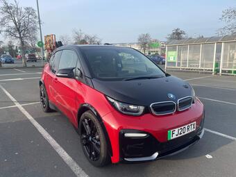 Details for a 2020 BMW i3s 120 BEV