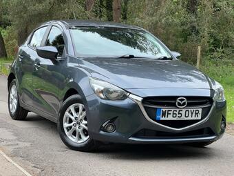Mazda Mazda2 Hatchback 1.5 SKYACTIV-G SE-L Euro 6 (s/s) 5dr