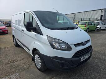 Ford Transit Custom Panel Van 2.2 TDCi 290 L1 H1 5dr