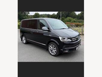 Volkswagen Caravelle MPV 2.0 BiTDI Executive DSG 4Motion Euro 6 (s/s) 5dr