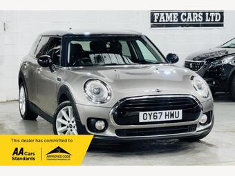 MINI Clubman Estate 2.0 Cooper D Auto Euro 6 (s/s) 6dr