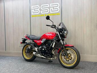 Kawasaki Z650 RS Roadster/Retro 650 Modern Classic Euro 5