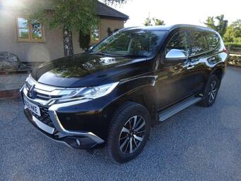 Mitsubishi Shogun Sport SUV 2.4D 4 Auto 4WD Euro 6 5dr