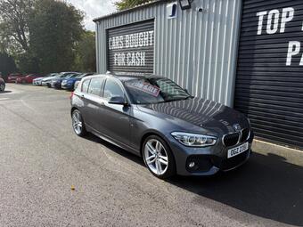BMW 1 Series Hatchback 1.5 118i M Sport Euro 6 (s/s) 5dr