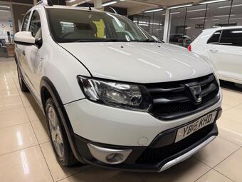 Dacia Sandero Stepway Hatchback 0.9 TCe Ambiance Euro 5 5dr