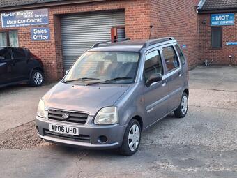 Suzuki Wagon R Hatchback 1.2 GL (R+) 5dr