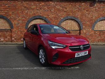 Vauxhall Corsa Hatchback 1.2 Design Euro 6 5dr