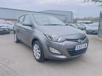 Hyundai i20 Hatchback 1.2 Active Euro 5 5dr