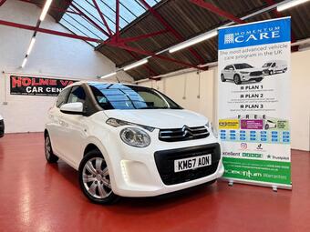 Citroen C1 Hatchback 1.2 PureTech Feel Euro 6 5dr
