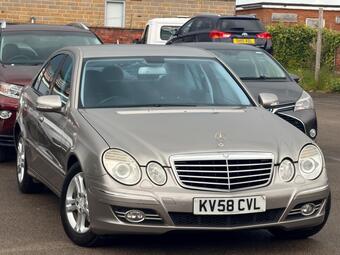 2008 MERCEDES E CLASS 2.1 E220 CDI AVANTGARDE 4DR 42 PHOTOS MERCEDES BENZ E CLASS 2.1... photo