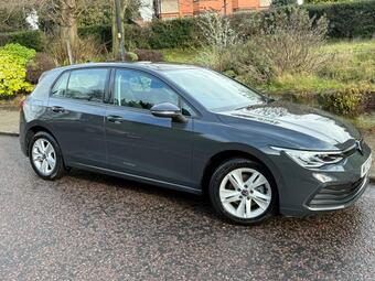 Volkswagen Golf Hatchback 1.5 TSI Life Euro 6 (s/s) 5dr
