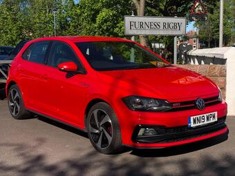 Volkswagen Polo Hatchback 2.0 TSI GTI DSG Euro 6 (s/s) 5dr