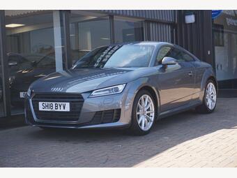 Audi TT Coupe 1.8 TFSI Sport Euro 6 (s/s) 3dr