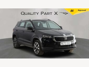 Skoda Karoq SUV 1.5 TSI ACT SE L DSG Euro 6 (s/s) 5dr