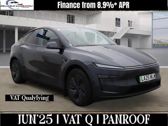 Tesla Model Y SUV 62.5kWh Auto RWD 5dr