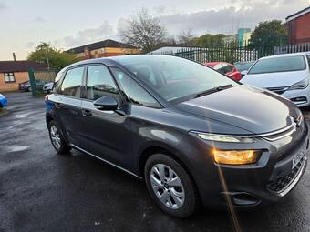 Citroen C4 Picasso MPV 1.2 PureTech VTR Euro 6 (s/s) 5dr