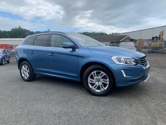 Volvo XC60 SUV 2.0 D4 SE Nav Euro 6 (s/s) 5dr